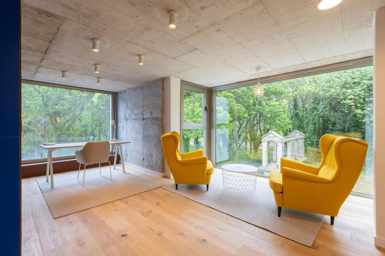 Villa Gran casa rústica en Sigueiro Exterior foto