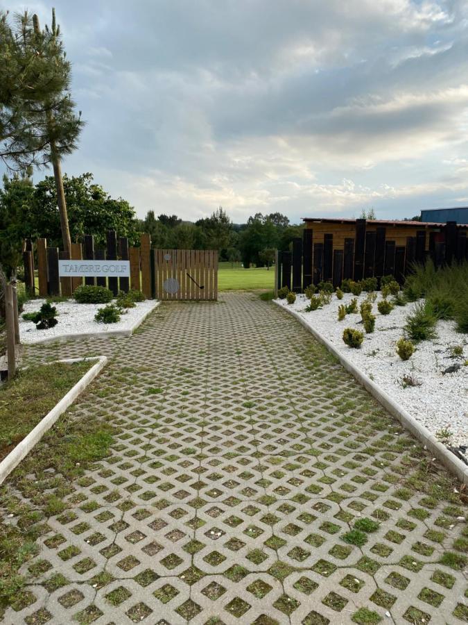 Villa Gran casa rústica en Sigueiro Exterior foto
